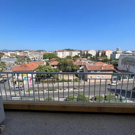3 Pieces A 500 Metres De La Mer, Restaurants Et Activites شقة Fréjus
